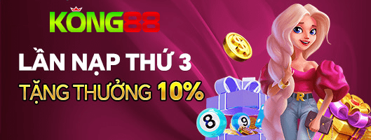 Kong88 – Link Vào Nhà Cái Uy Tín Kong88.com | Tặng 188k 5 kong88
