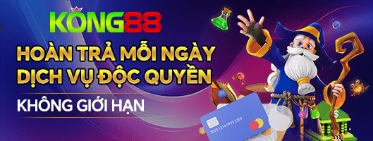 Kong88 – Link Vào Nhà Cái Uy Tín Kong88.com | Tặng 188k 4 kong88